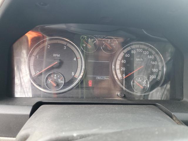 3D7LP2EL8BG513086 - 2011 DODGE RAM 2500 WHITE photo 9