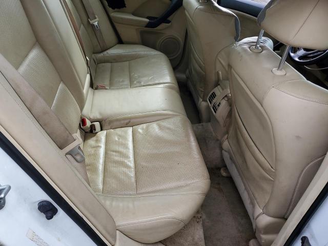 JH4CU2F40CC004204 - 2012 ACURA TSX 白色 照片 10