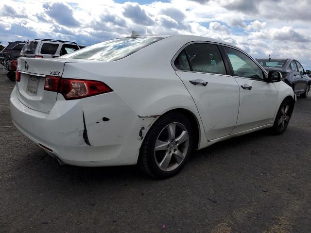JH4CU2F40CC004204 - 2012 ACURA TSX 白色 照片 3