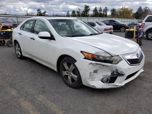 JH4CU2F40CC004204 - 2012 ACURA TSX 白色 照片 4