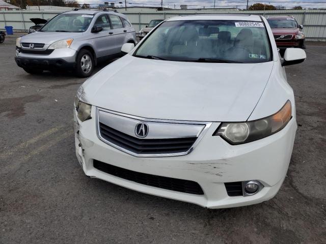 JH4CU2F40CC004204 - 2012 ACURA TSX 白色 照片 5