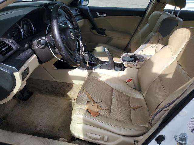 JH4CU2F40CC004204 - 2012 ACURA TSX 白色 照片 7