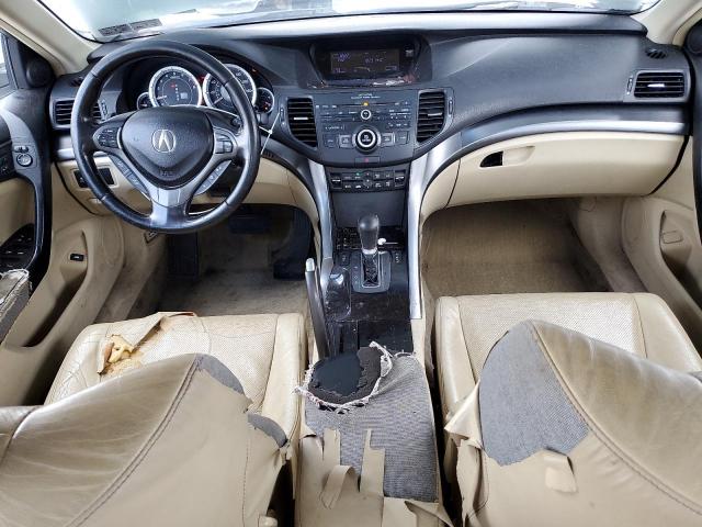 JH4CU2F40CC004204 - 2012 ACURA TSX 白色 照片 8