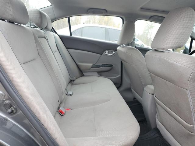 2HGFB2F56CH036439 - 2012 HONDA CIVIC LX 石墨色 照片 10