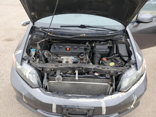2HGFB2F56CH036439 - 2012 HONDA CIVIC LX 石墨色 照片 11