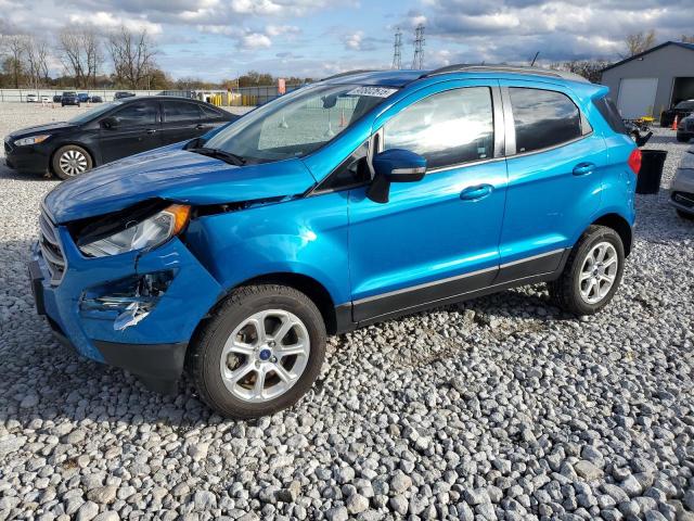 2019 FORD ECOSPORT SE, 
