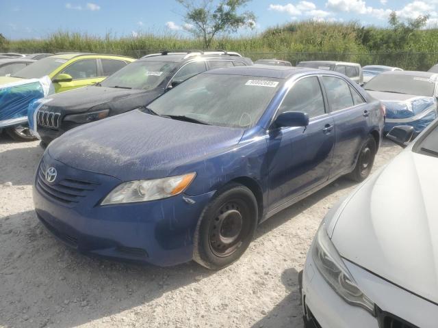 2007 TOYOTA CAMRY CE, 