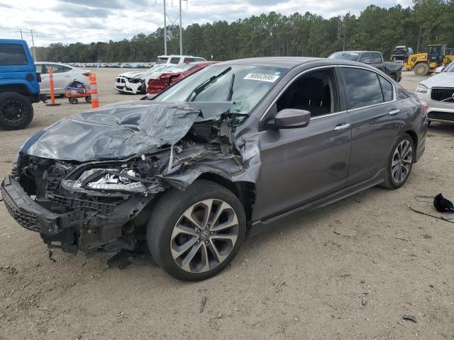 2014 HONDA ACCORD SPORT, 