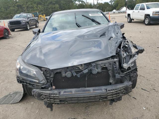 1HGCR2F52EA026846 - 2014 HONDA ACCORD SPORT GRAY photo 5