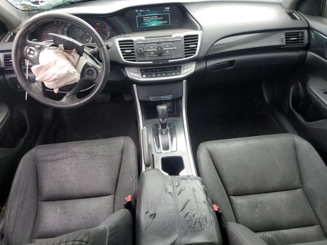 1HGCR2F52EA026846 - 2014 HONDA ACCORD SPORT GRAY photo 8