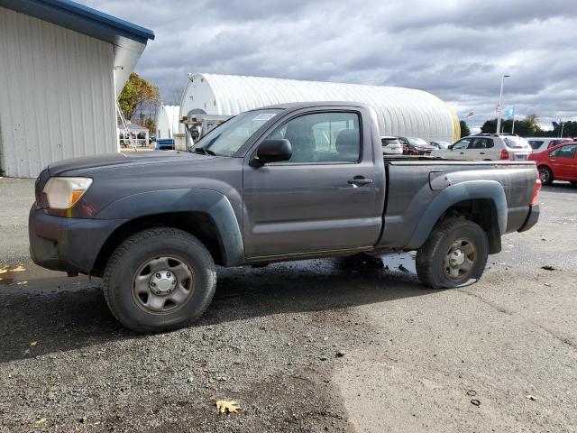 2012 TOYOTA TACOMA, 
