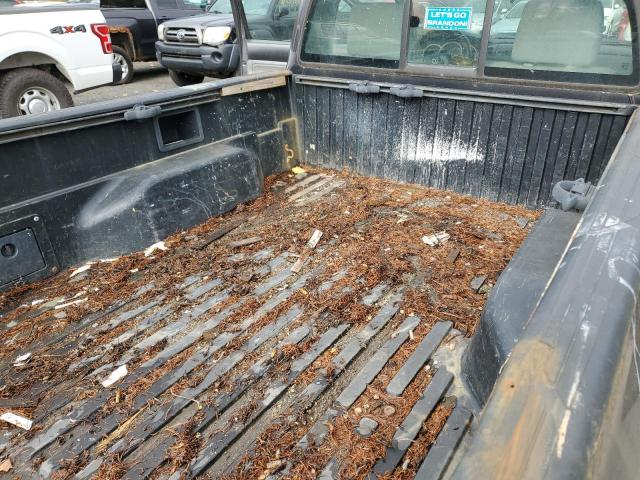 5TFPX4EN4CX008328 - 2012 TOYOTA TACOMA GRAY photo 10