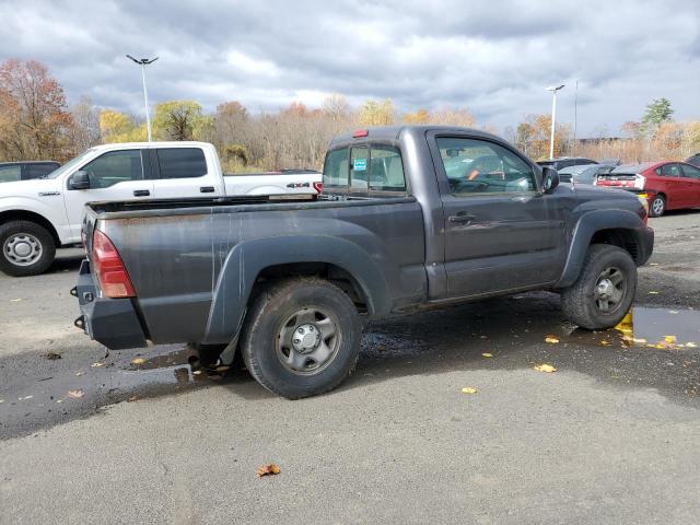 5TFPX4EN4CX008328 - 2012 TOYOTA TACOMA GRAY photo 3