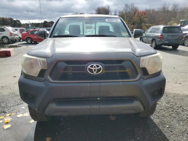 5TFPX4EN4CX008328 - 2012 TOYOTA TACOMA GRAY photo 5