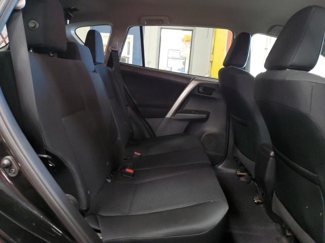 2T3BFREV4GW433181 - 2016 TOYOTA RAV4 LE BLACK photo 11