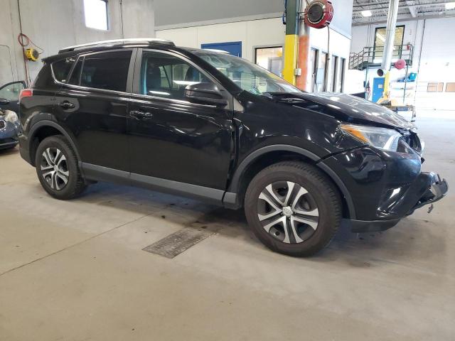 2T3BFREV4GW433181 - 2016 TOYOTA RAV4 LE BLACK photo 4