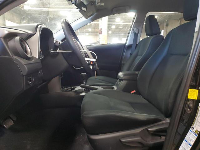 2T3BFREV4GW433181 - 2016 TOYOTA RAV4 LE BLACK photo 7