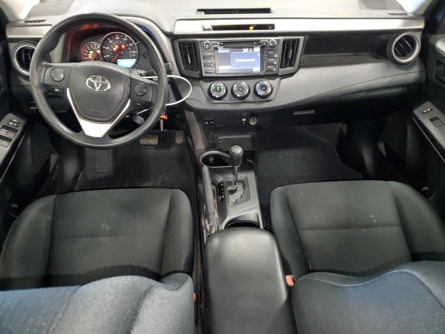 2T3BFREV4GW433181 - 2016 TOYOTA RAV4 LE BLACK photo 8