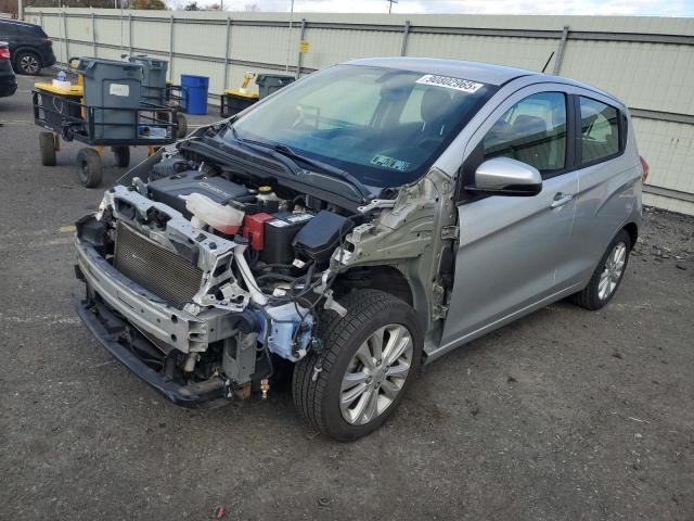 2017 CHEVROLET SPARK 1LT, 