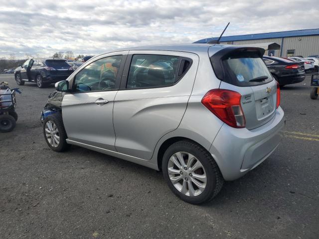 KL8CD6SA7HC749987 - 2017 CHEVROLET SPARK 1LT SILVER photo 2