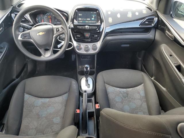 KL8CD6SA7HC749987 - 2017 CHEVROLET SPARK 1LT SILVER photo 8