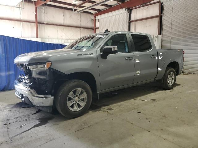 2025 CHEVROLET SILVERADO K1500 LT, 
