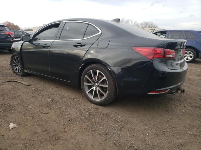19UUB3F77FA008344 - 2015 ACURA TLX ADVANCE BLACK photo 2