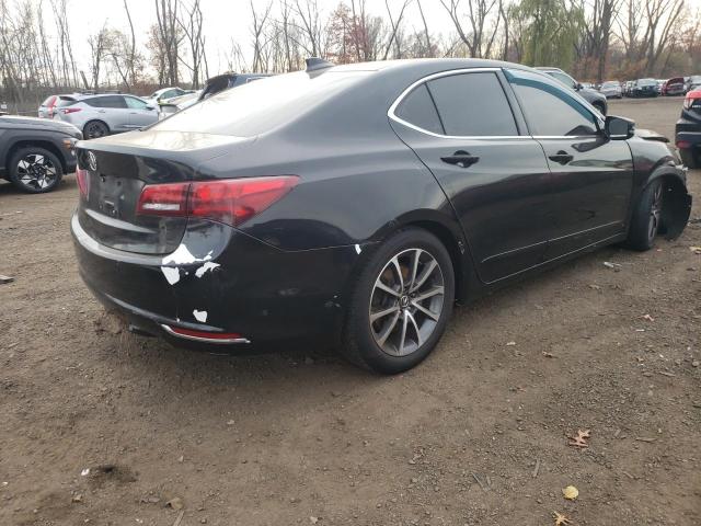 19UUB3F77FA008344 - 2015 ACURA TLX ADVANCE BLACK photo 3