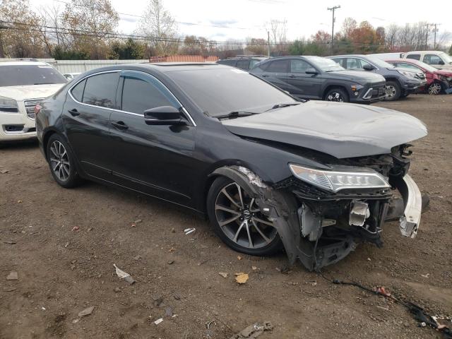 19UUB3F77FA008344 - 2015 ACURA TLX ADVANCE BLACK photo 4