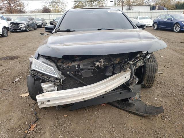 19UUB3F77FA008344 - 2015 ACURA TLX ADVANCE BLACK photo 5