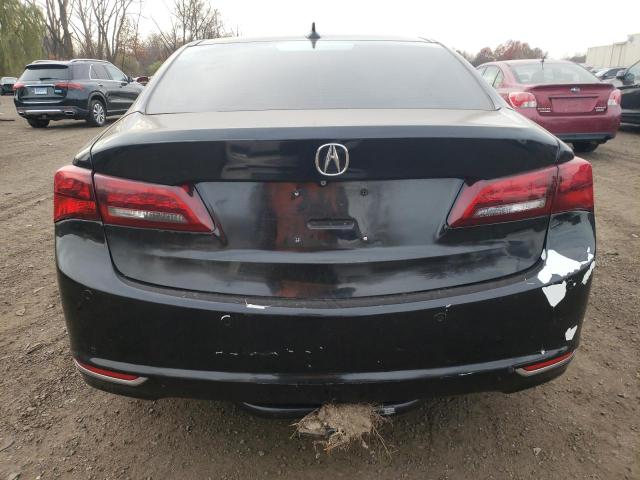 19UUB3F77FA008344 - 2015 ACURA TLX ADVANCE BLACK photo 6