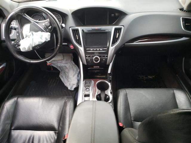 19UUB3F77FA008344 - 2015 ACURA TLX ADVANCE BLACK photo 8
