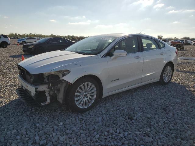 2013 FORD FUSION SE HYBRID, 