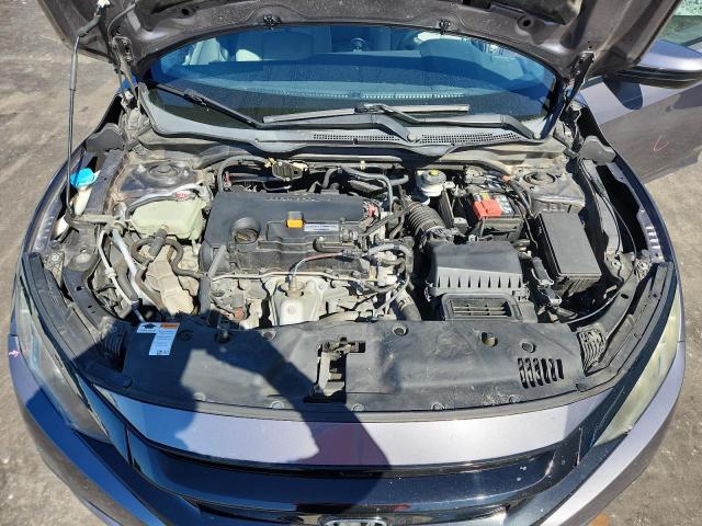 19XFC2F56JE010279 - 2018 HONDA CIVIC LX Boz foto 11