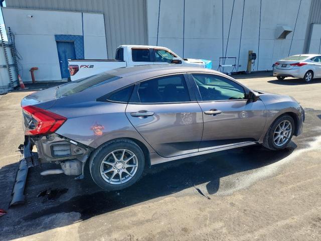 19XFC2F56JE010279 - 2018 HONDA CIVIC LX Boz foto 3