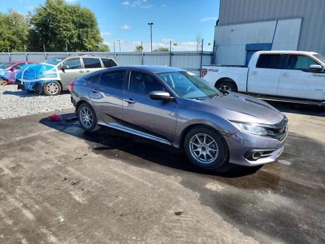 19XFC2F56JE010279 - 2018 HONDA CIVIC LX Boz foto 4