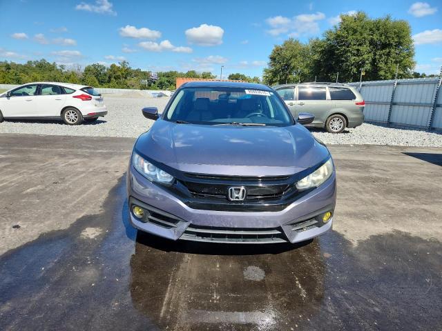 19XFC2F56JE010279 - 2018 HONDA CIVIC LX Boz foto 5