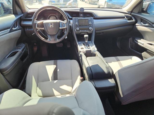 19XFC2F56JE010279 - 2018 HONDA CIVIC LX Boz foto 8