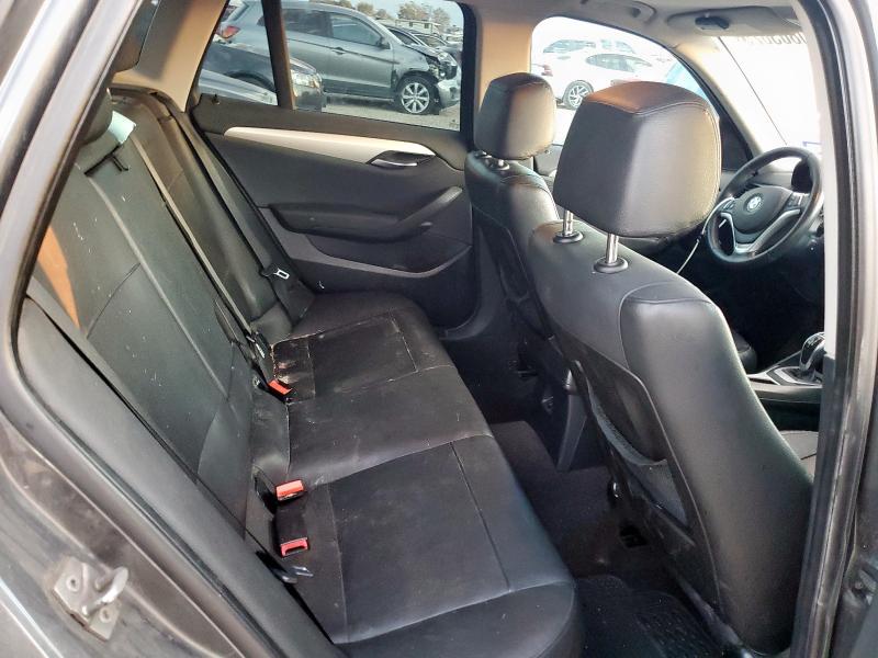 WBAVL1C57DVR91049 - 2013 BMW X1 XDRIVE28I GRAY photo 11