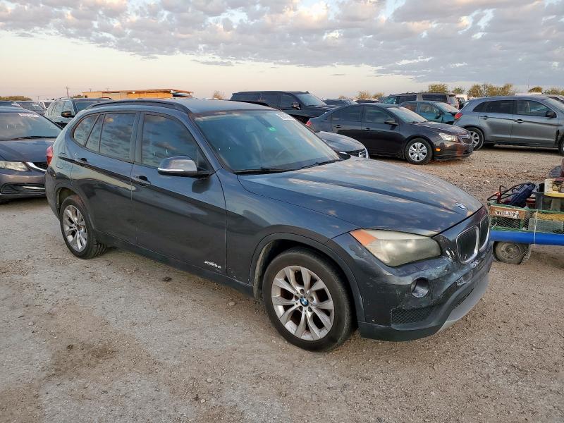 WBAVL1C57DVR91049 - 2013 BMW X1 XDRIVE28I GRAY photo 4