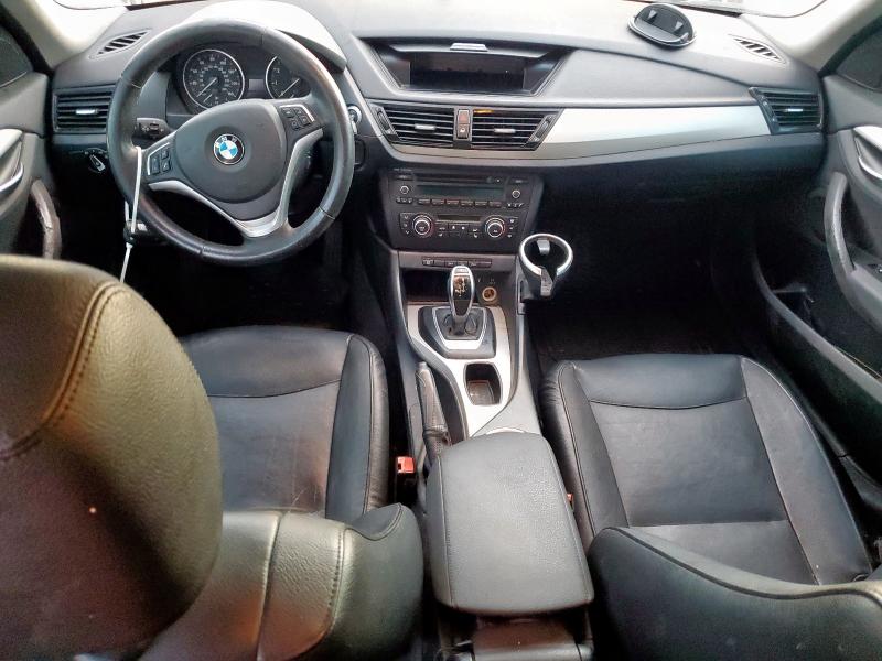 WBAVL1C57DVR91049 - 2013 BMW X1 XDRIVE28I GRAY photo 8