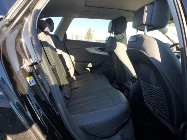 WA18NAF43LA048377 - 2020 AUDI A4 ALLROAD PREMIUM PLUS BLACK photo 10