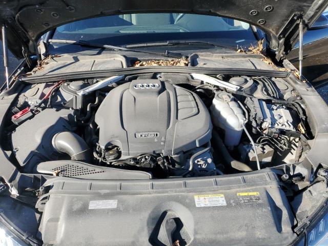 WA18NAF43LA048377 - 2020 AUDI A4 ALLROAD PREMIUM PLUS BLACK photo 11