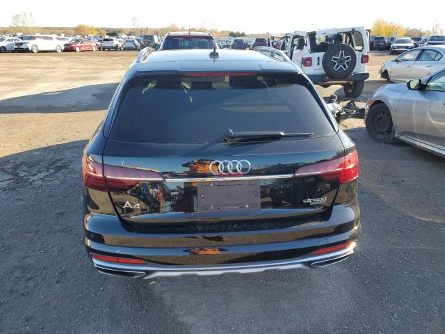 WA18NAF43LA048377 - 2020 AUDI A4 ALLROAD PREMIUM PLUS BLACK photo 6