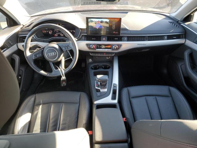 WA18NAF43LA048377 - 2020 AUDI A4 ALLROAD PREMIUM PLUS BLACK photo 8