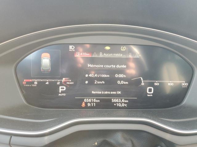 WA18NAF43LA048377 - 2020 AUDI A4 ALLROAD PREMIUM PLUS BLACK photo 9