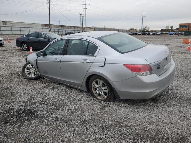 1HGCP26418A049391 - 2008 HONDA ACCORD LXP ვერცხლისფერი ფოტო 2