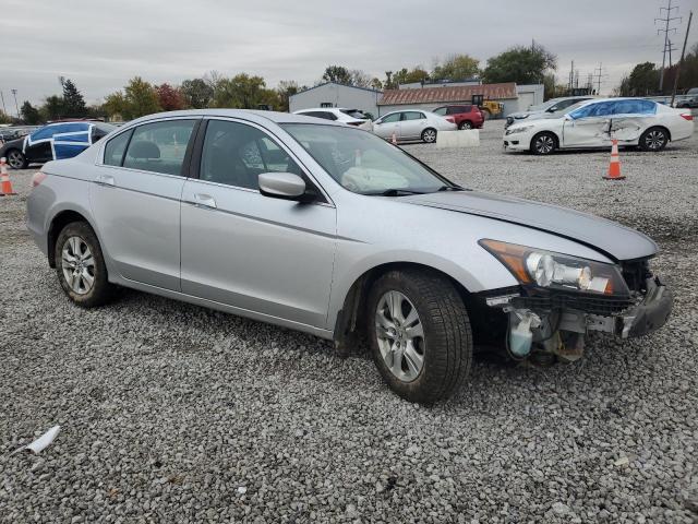 1HGCP26418A049391 - 2008 HONDA ACCORD LXP ვერცხლისფერი ფოტო 4