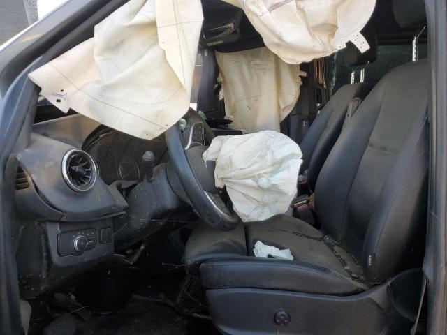 W1W4DBHY2MT051200 - 2021 MERCEDES-BENZ SPRINTER 2500 GRAY photo 5