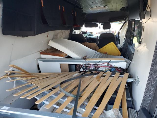 W1W4DBHY2MT051200 - 2021 MERCEDES-BENZ SPRINTER 2500 GRAY photo 6